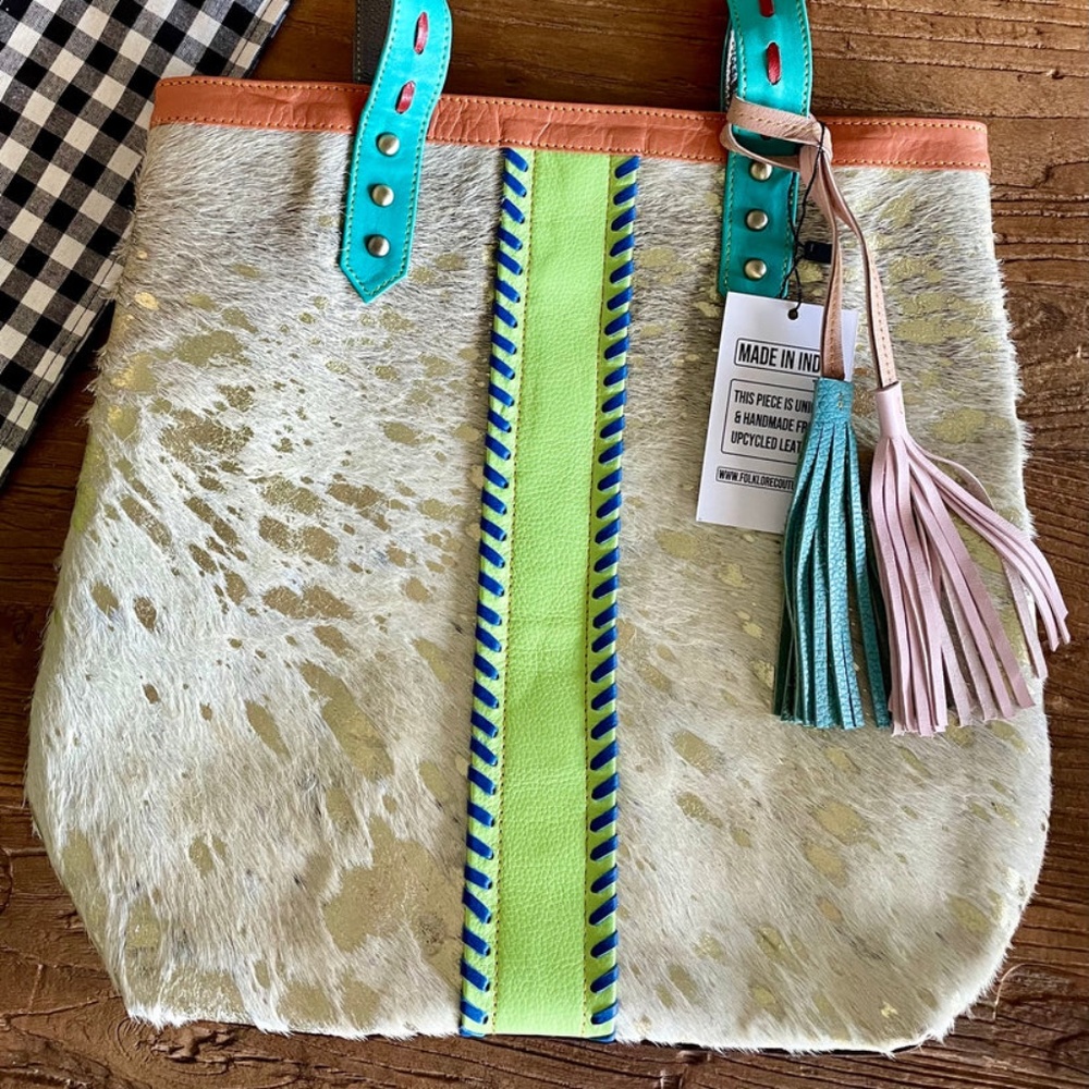 Western handbag